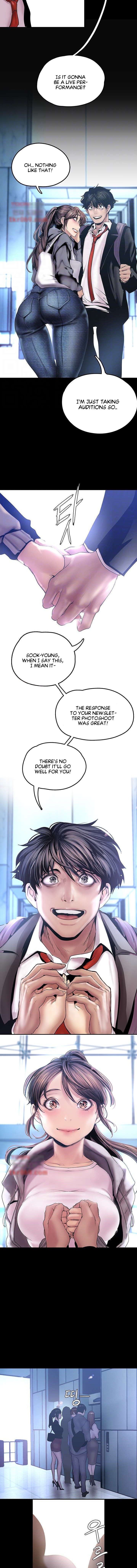 A Wonderful New World Chapter 262