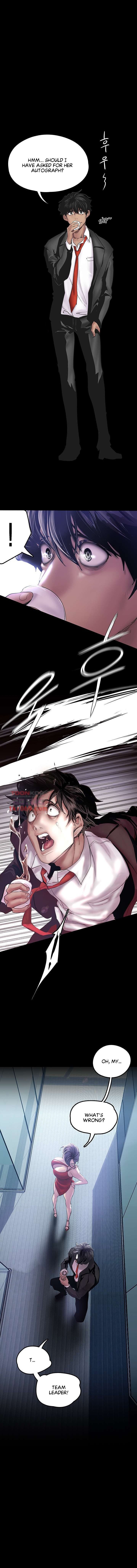 A Wonderful New World Chapter 262