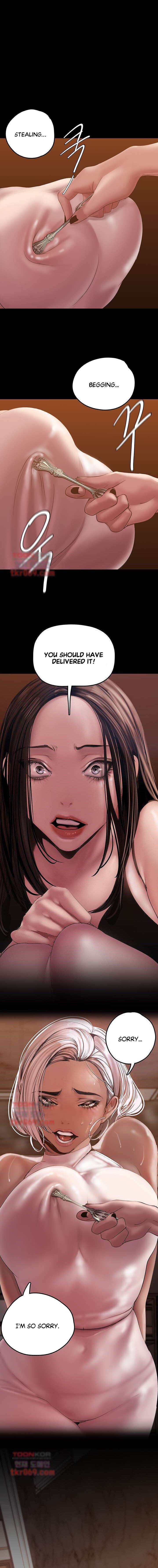 A Wonderful New World Chapter 262