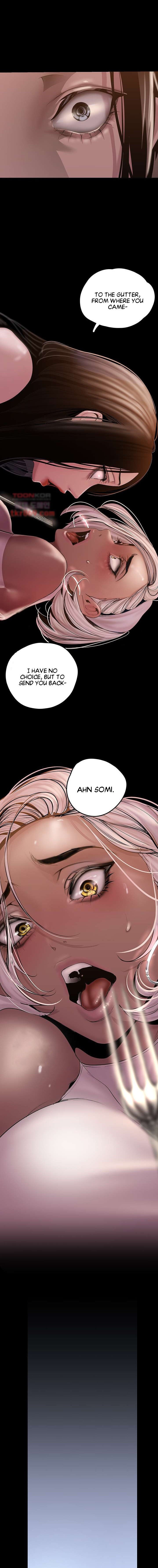 A Wonderful New World Chapter 262