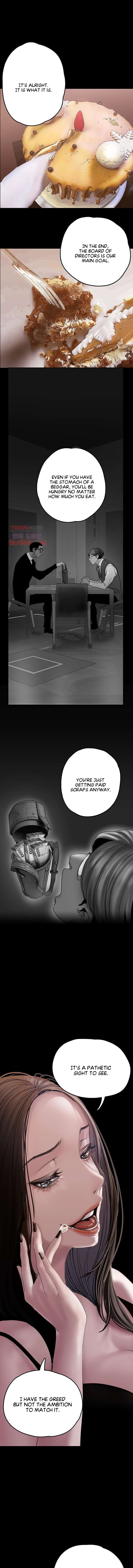 A Wonderful New World Chapter 262