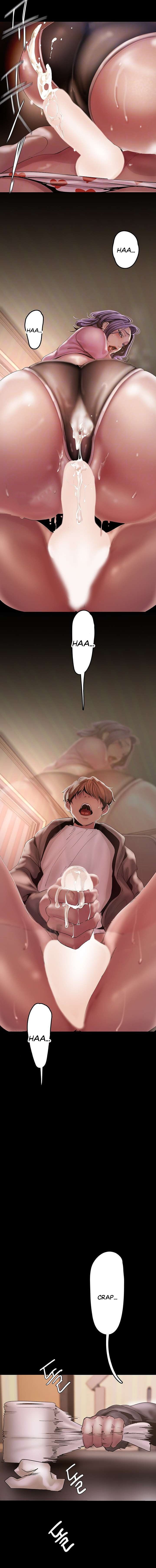 A Wonderful New World Chapter 262