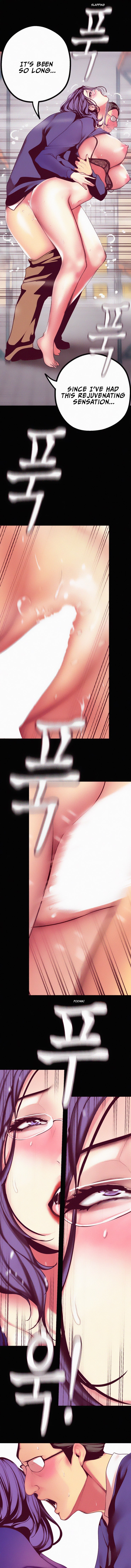 A Wonderful New World Chapter 262