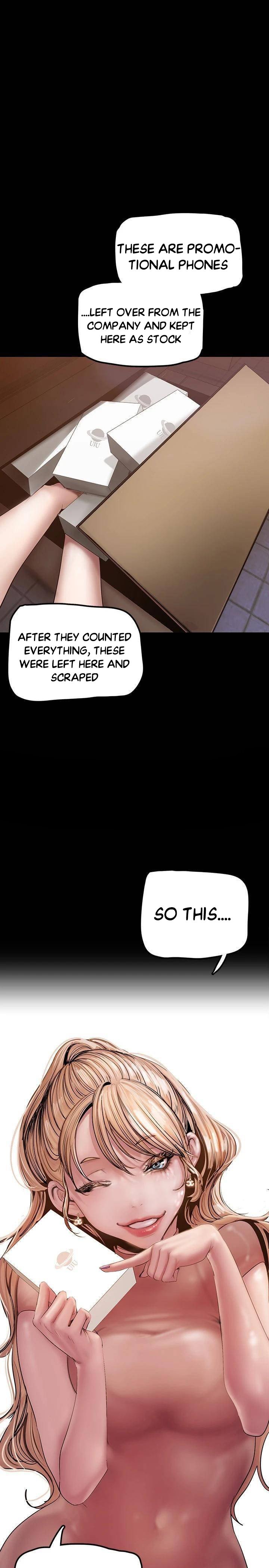 A Wonderful New World Chapter 262