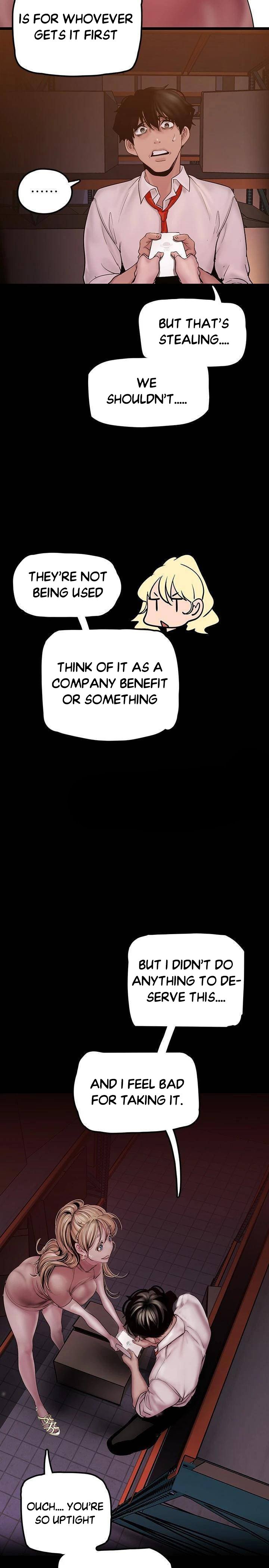 A Wonderful New World Chapter 262