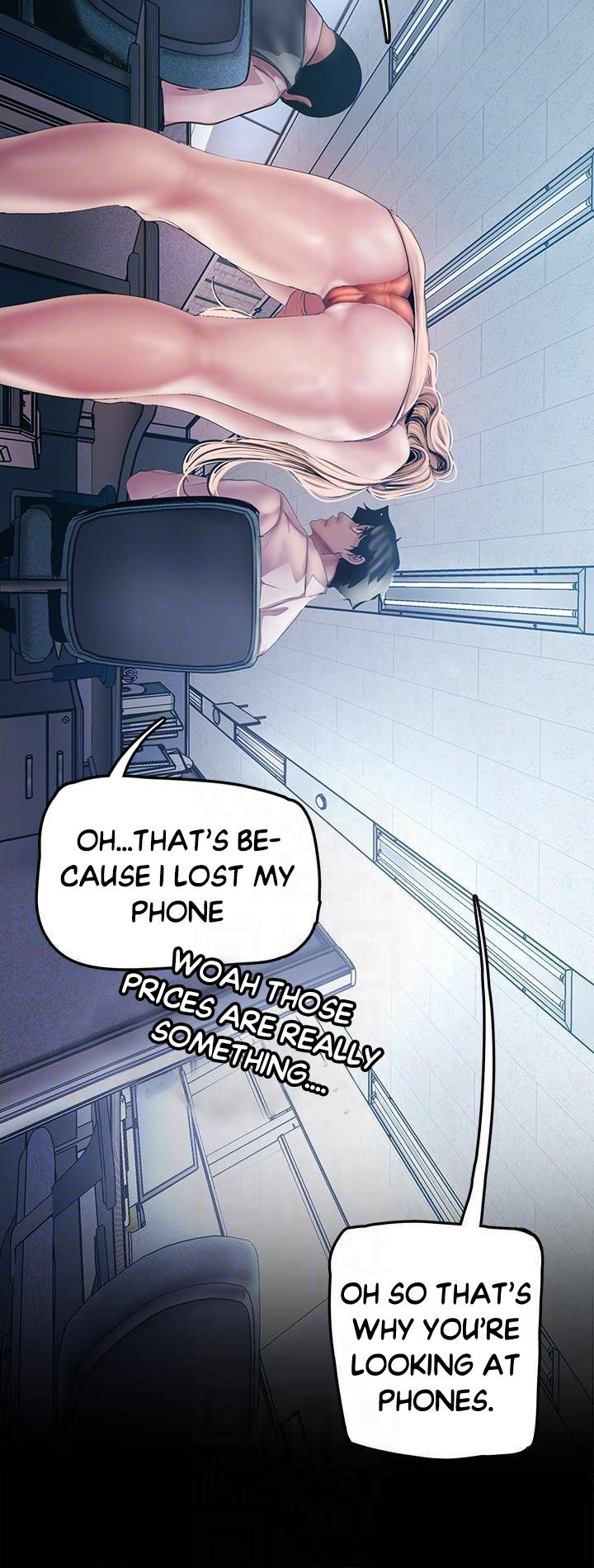 A Wonderful New World Chapter 262