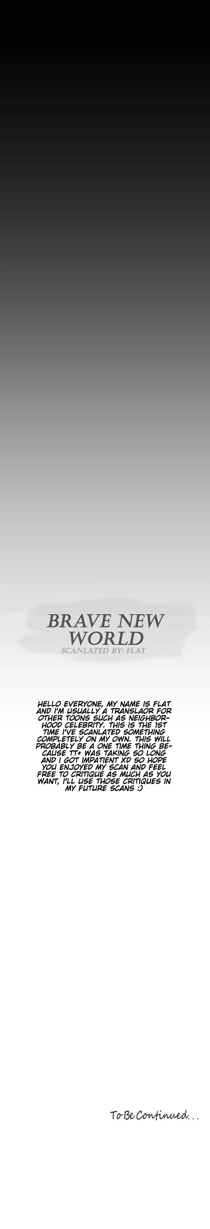 A Wonderful New World Chapter 262