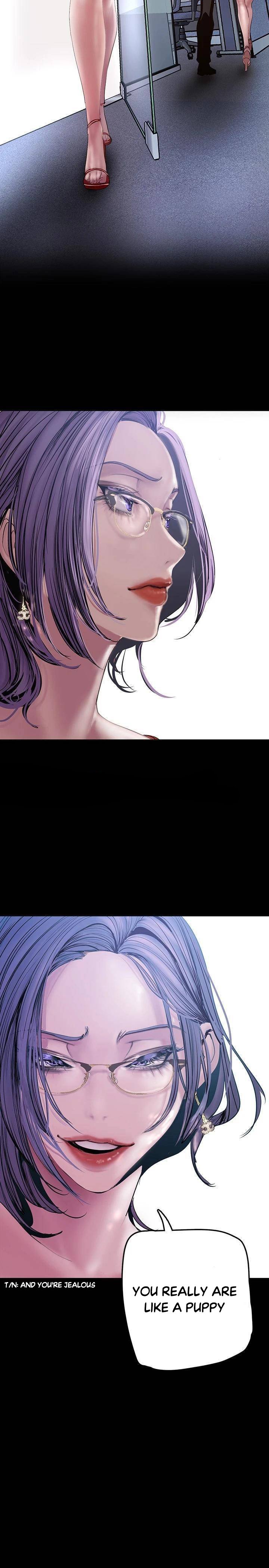 A Wonderful New World Chapter 262