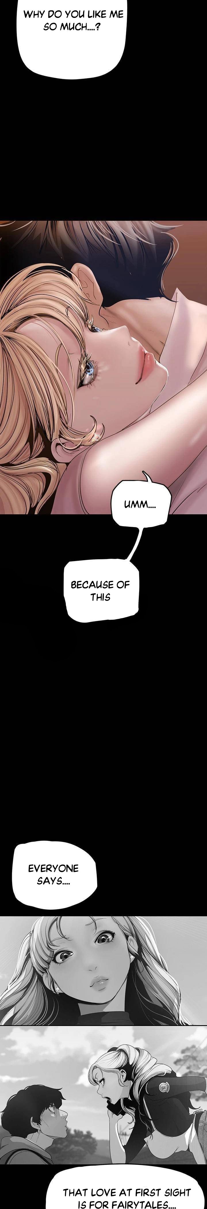A Wonderful New World Chapter 262