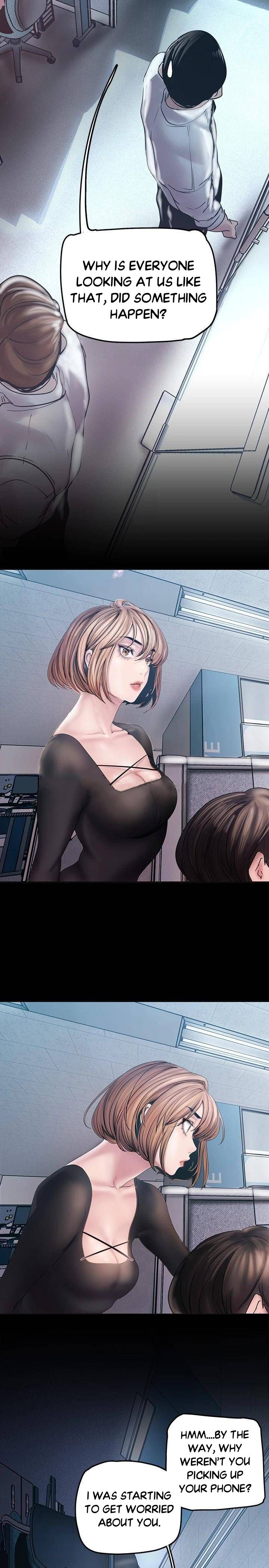 A Wonderful New World Chapter 262