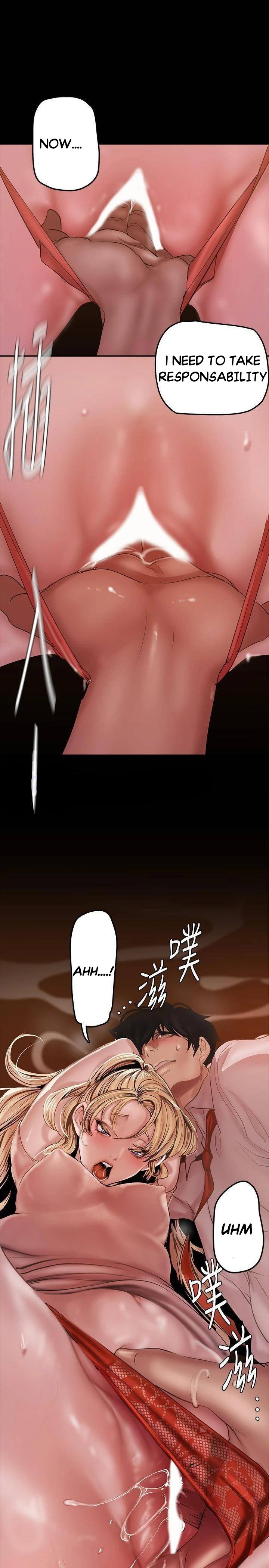 A Wonderful New World Chapter 262