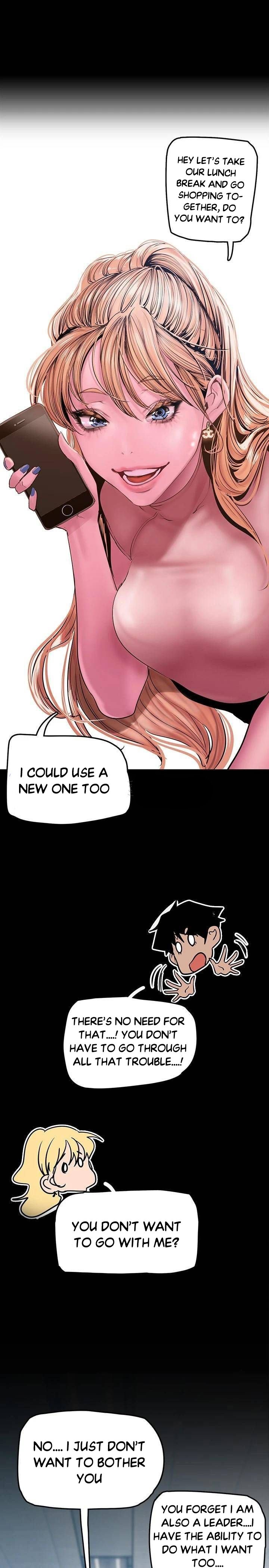 A Wonderful New World Chapter 262