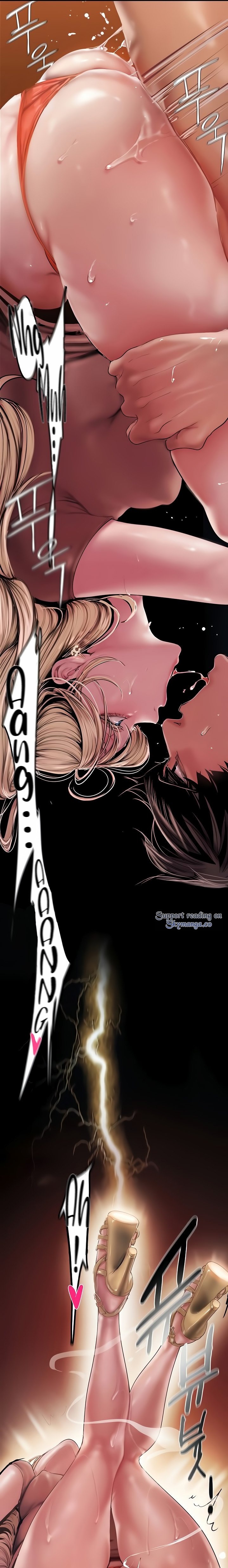 A Wonderful New World Chapter 262