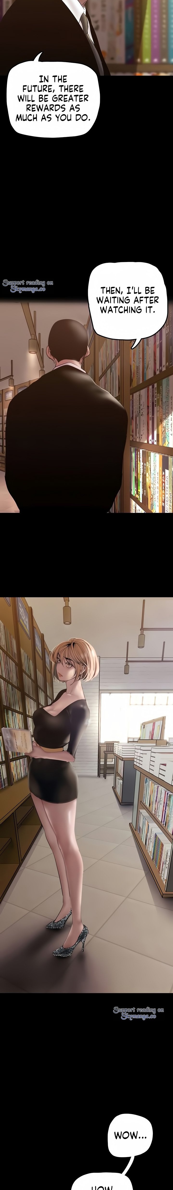 A Wonderful New World Chapter 262