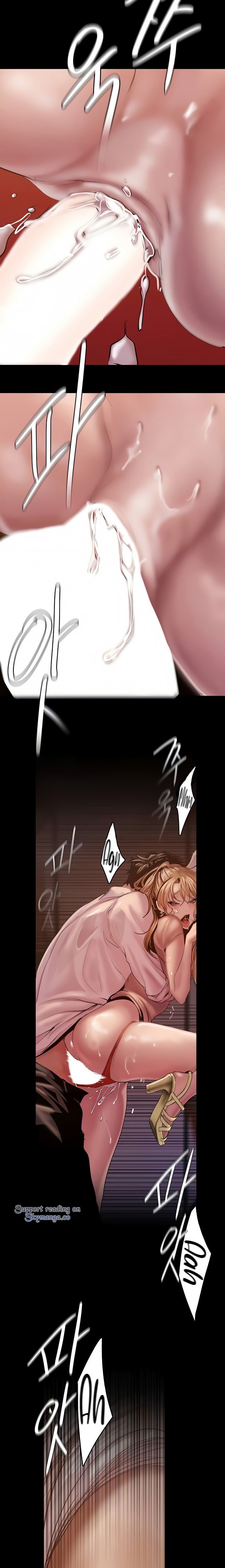 A Wonderful New World Chapter 262
