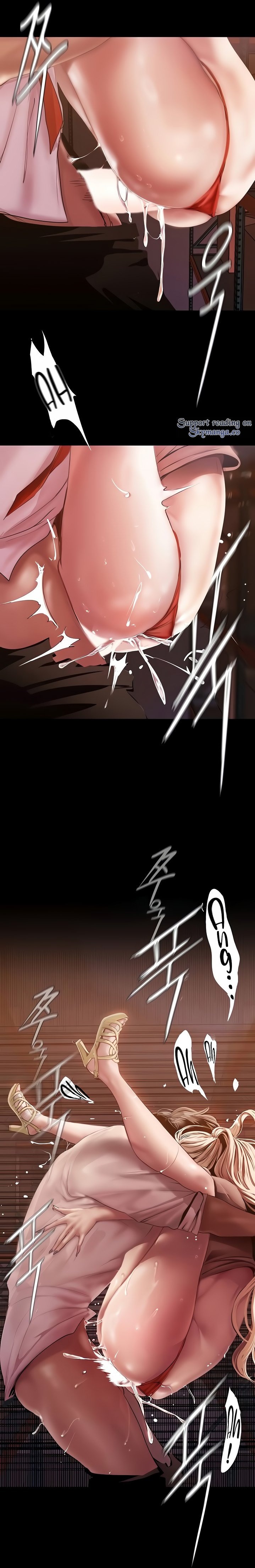 A Wonderful New World Chapter 262