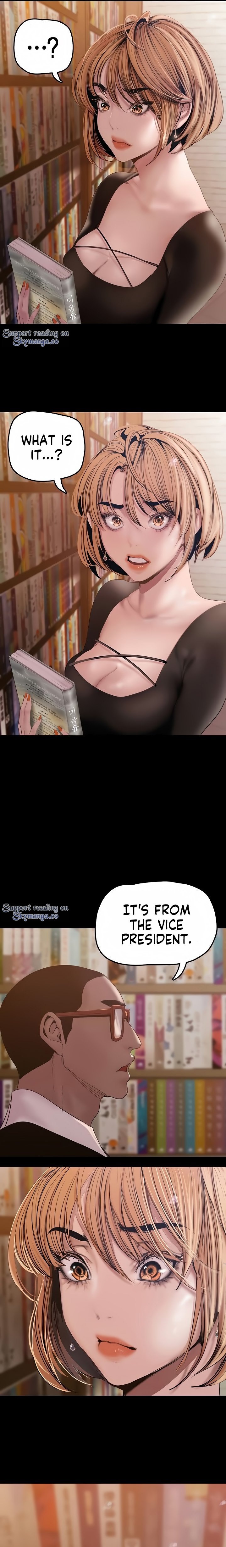 A Wonderful New World Chapter 262