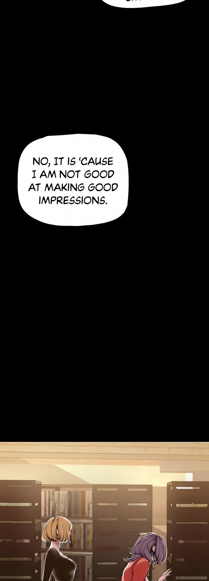 A Wonderful New World Chapter 262