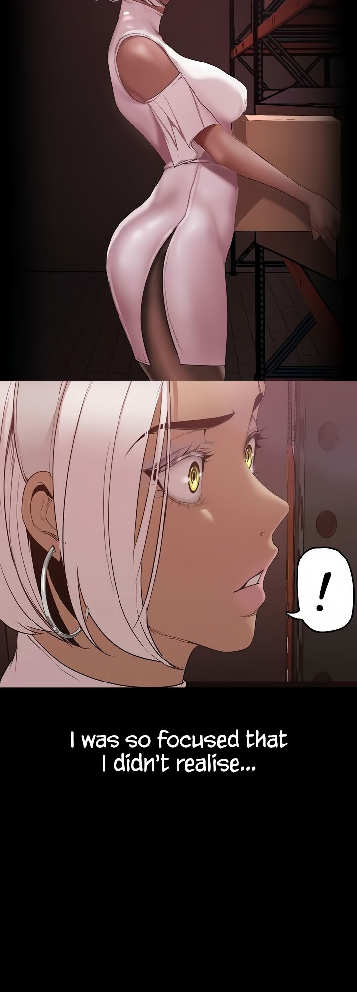 A Wonderful New World Chapter 262