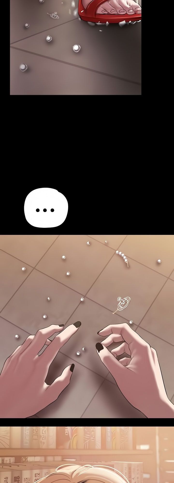 A Wonderful New World Chapter 262