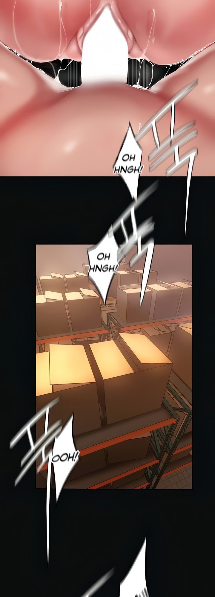 A Wonderful New World Chapter 262