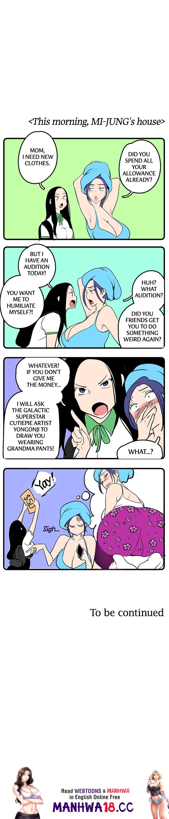 A Wonderful New World Chapter 262