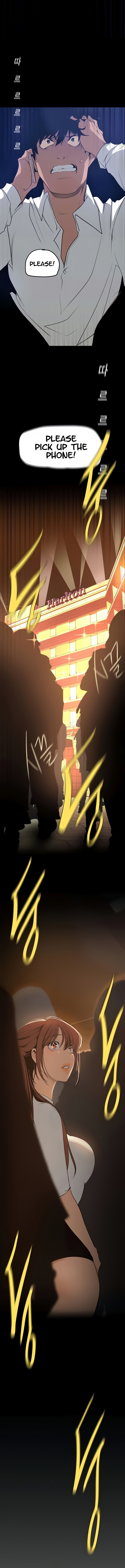 A Wonderful New World Chapter 262