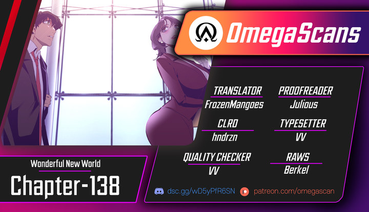 A Wonderful New World Chapter 262