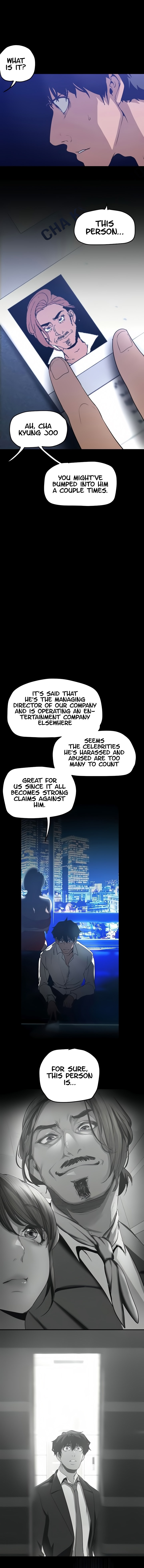 A Wonderful New World Chapter 262