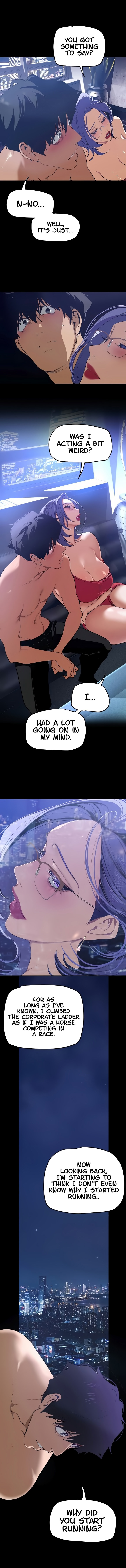 A Wonderful New World Chapter 262
