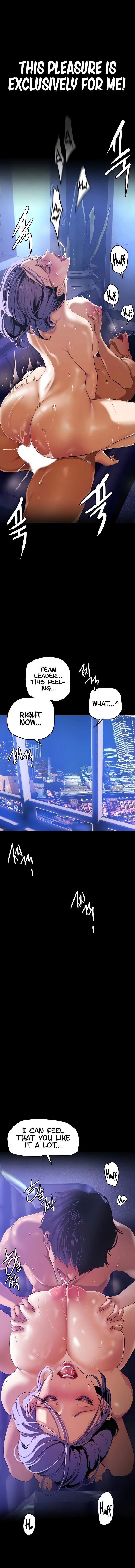 A Wonderful New World Chapter 262