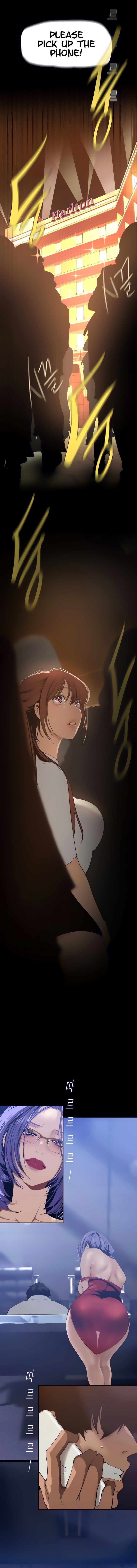 A Wonderful New World Chapter 262