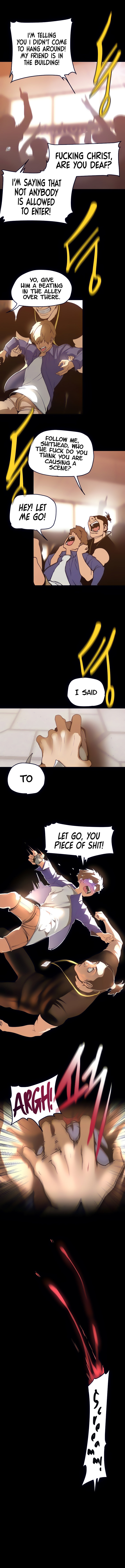 A Wonderful New World Chapter 262