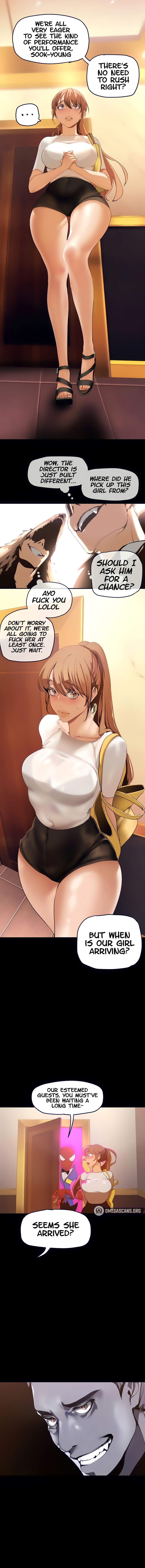 A Wonderful New World Chapter 262