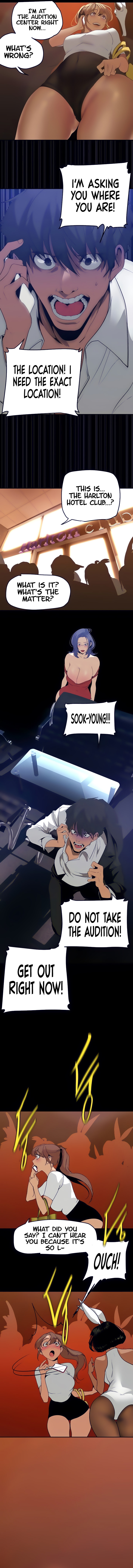 A Wonderful New World Chapter 262