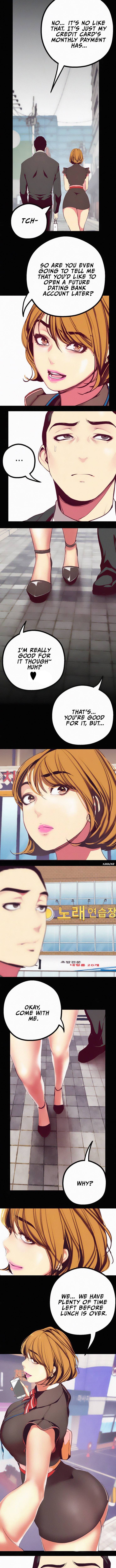 A Wonderful New World Chapter 262
