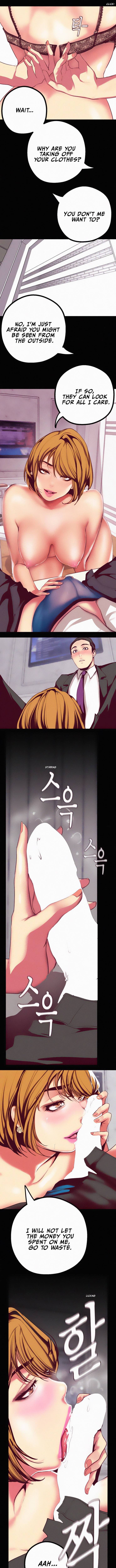 A Wonderful New World Chapter 262