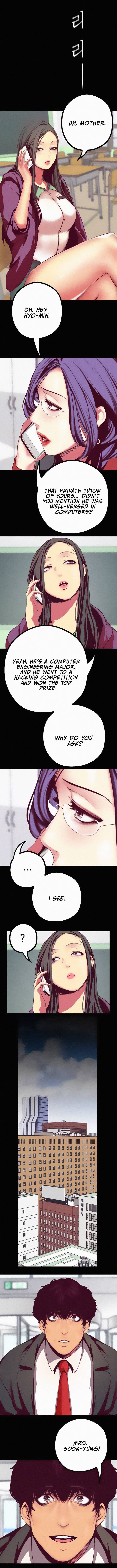 A Wonderful New World Chapter 262