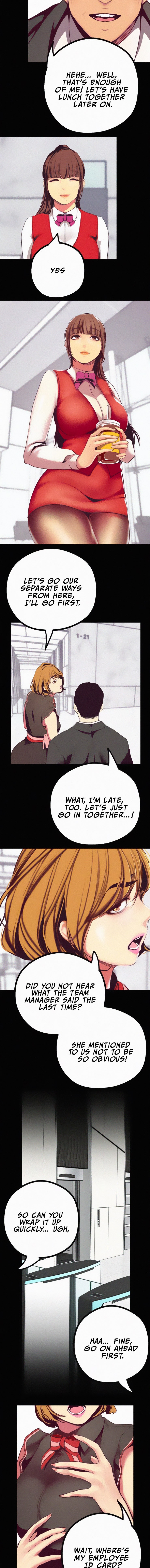 A Wonderful New World Chapter 262