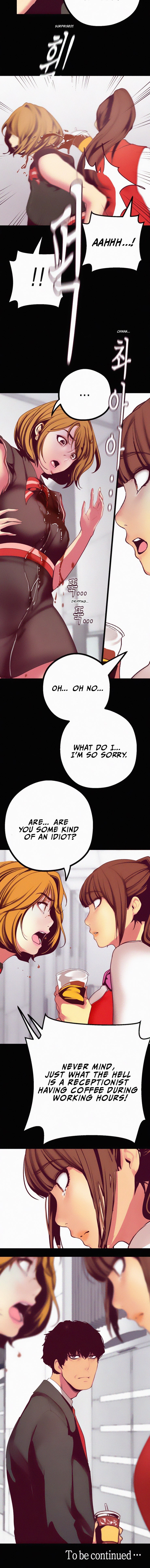 A Wonderful New World Chapter 262