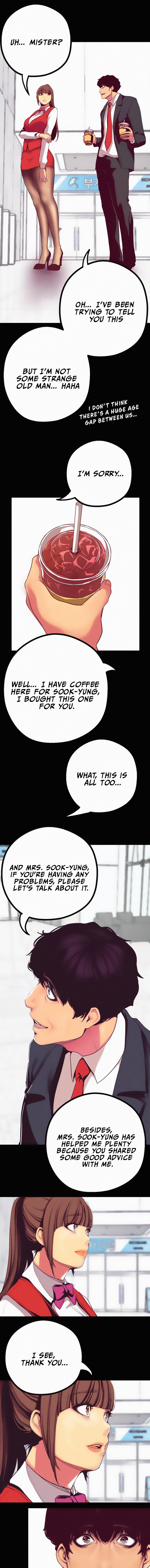A Wonderful New World Chapter 262