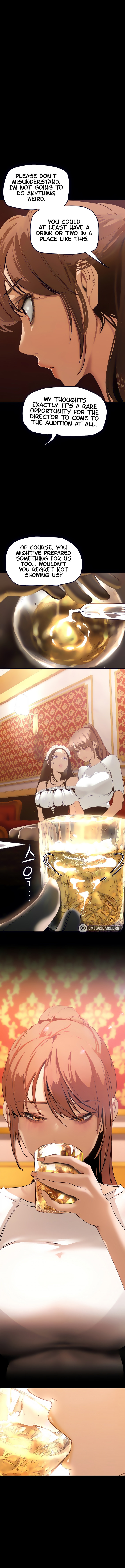 A Wonderful New World Chapter 262