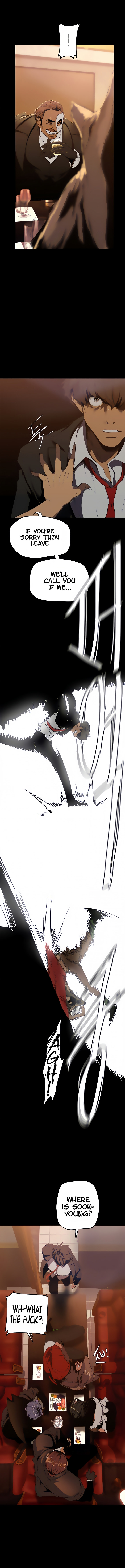 A Wonderful New World Chapter 262