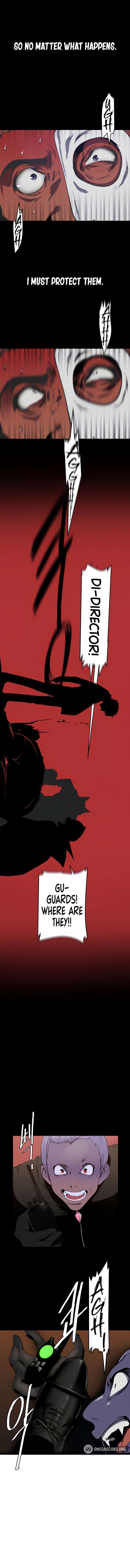 A Wonderful New World Chapter 262
