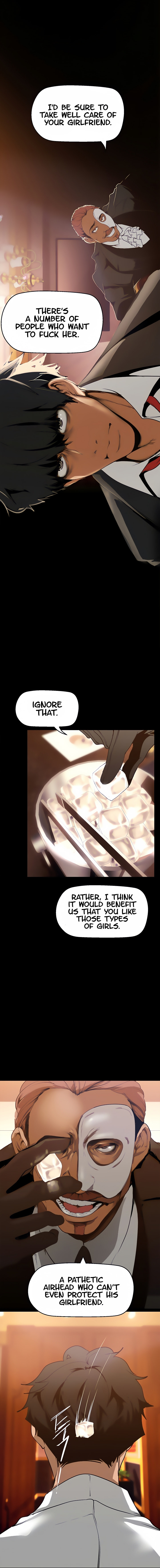 A Wonderful New World Chapter 262