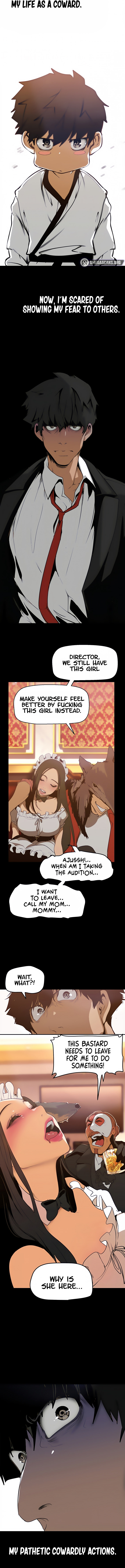 A Wonderful New World Chapter 262