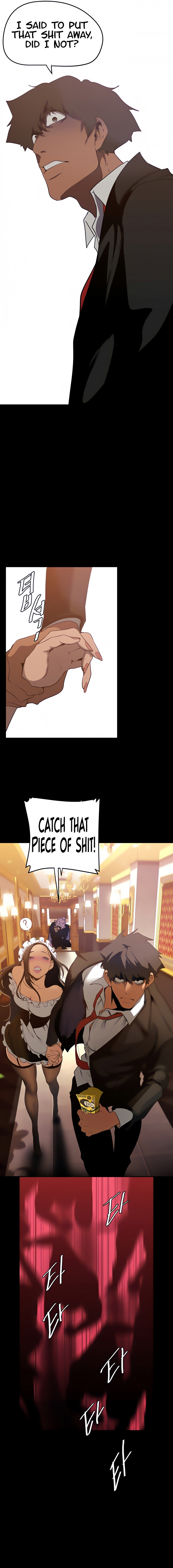 A Wonderful New World Chapter 262