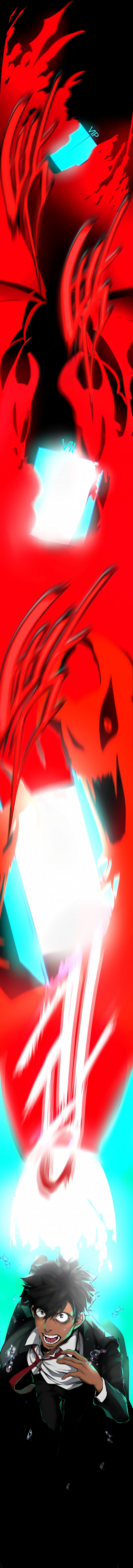 A Wonderful New World Chapter 262