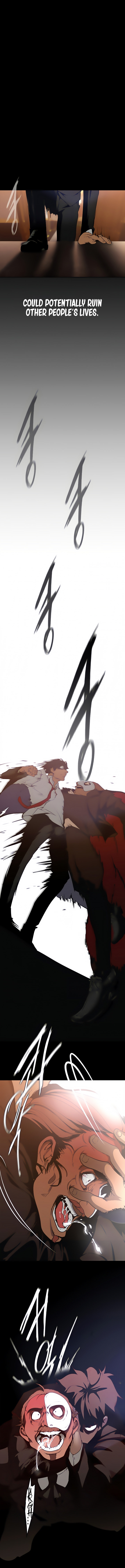 A Wonderful New World Chapter 262
