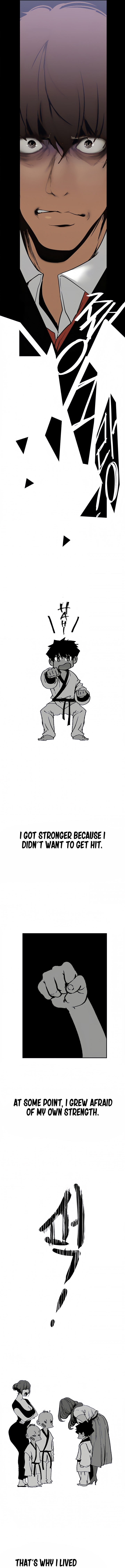 A Wonderful New World Chapter 262